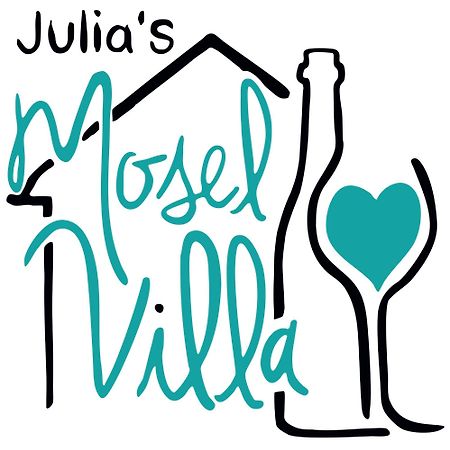 Julia'S Mosel Villa Appartement Nicolas Traben-Trarbach Exterior foto