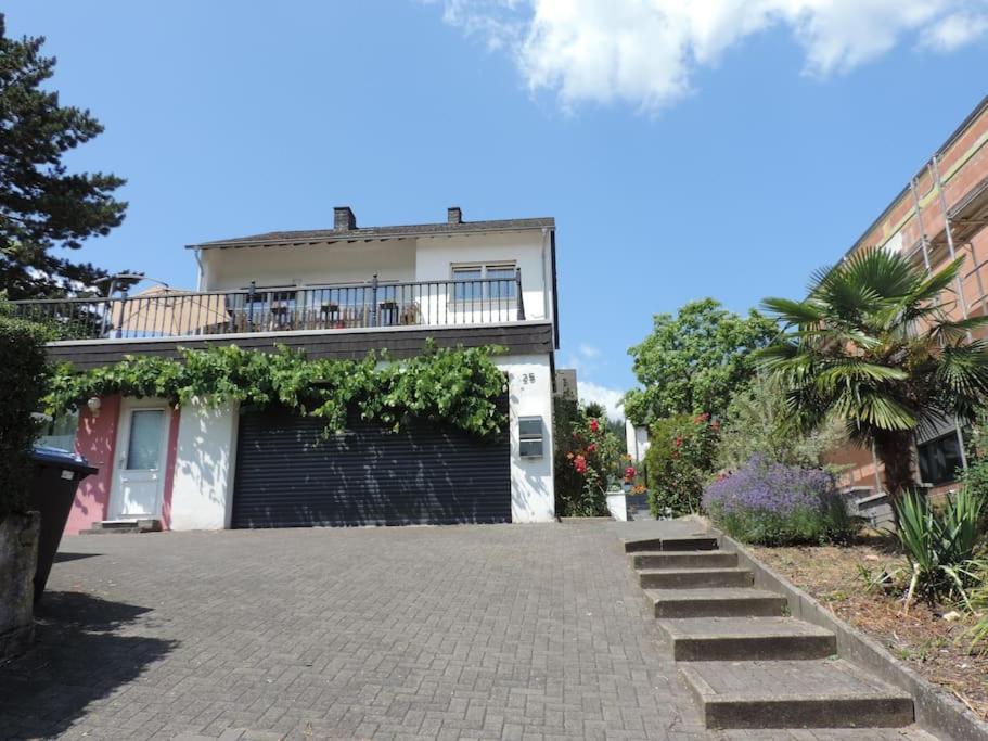 Julia'S Mosel Villa Appartement Nicolas Traben-Trarbach Exterior foto