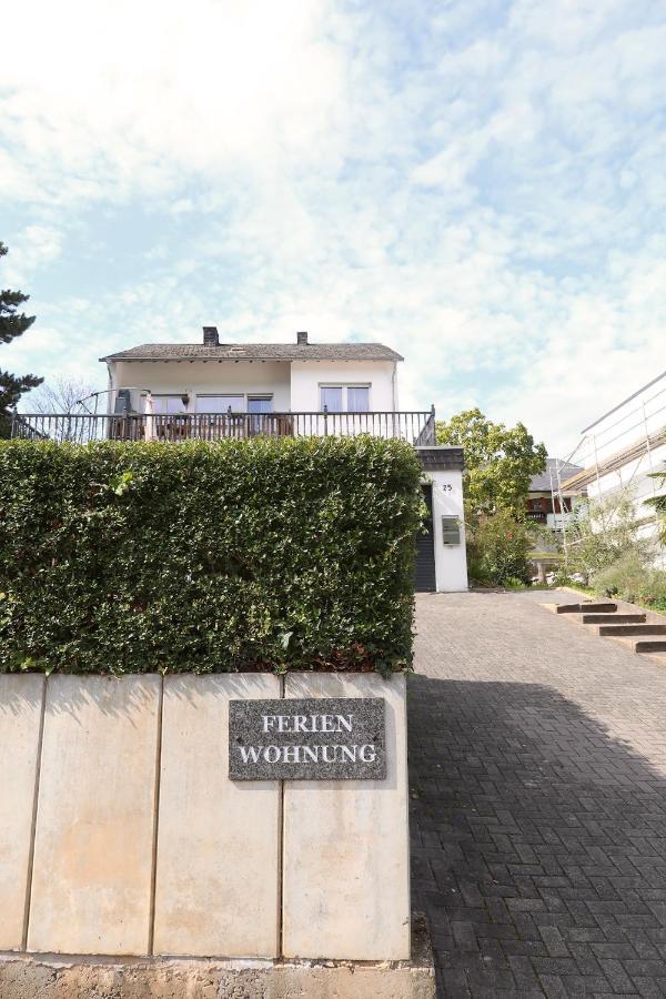 Julia'S Mosel Villa Appartement Nicolas Traben-Trarbach Exterior foto